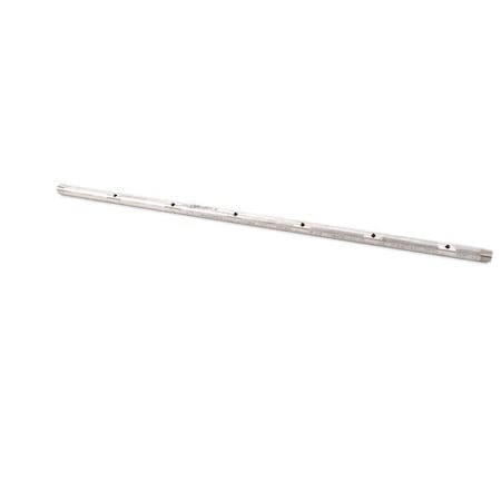 Sterling Multi-Mixer Pipe Fnl Rinse Ss 31 6 Hole B10-1608